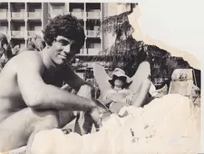 Hampton Fancher: "It's looking at my life through other people's eyes."